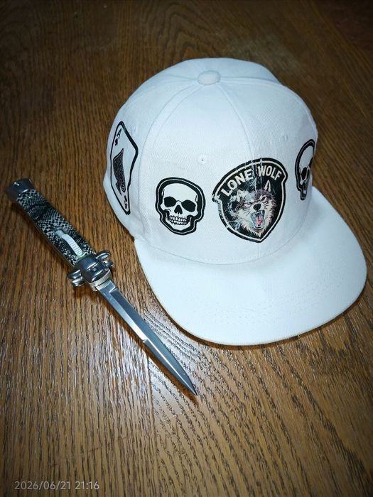Продам бейсболку "Gangsta'Style"