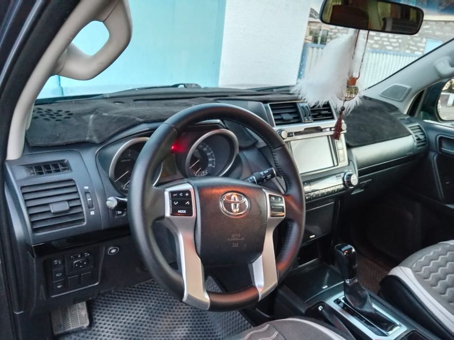 Land Cruser Proda150