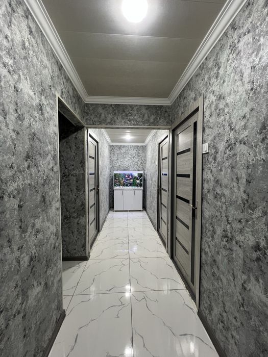 Продается 3 ком. Квартира на 4 этаже по ул. Мархабо