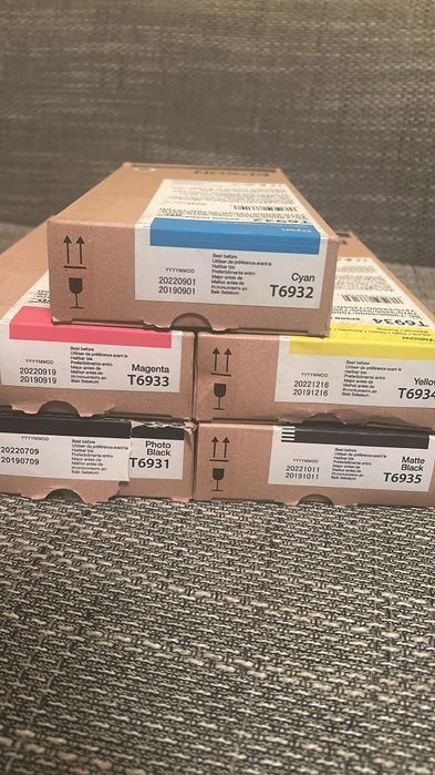 Cartuse imprimanta epson