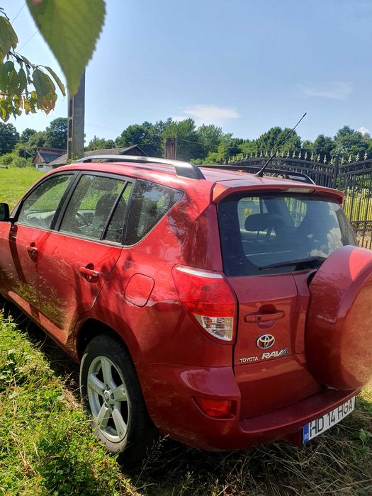 De vanzare Toyota Rav4...2.2diesel full