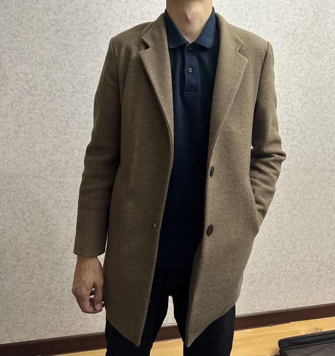 Пальто мужское 13000