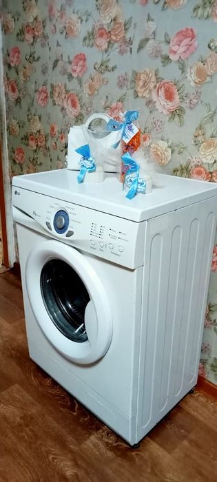 Стиральная машина5кг