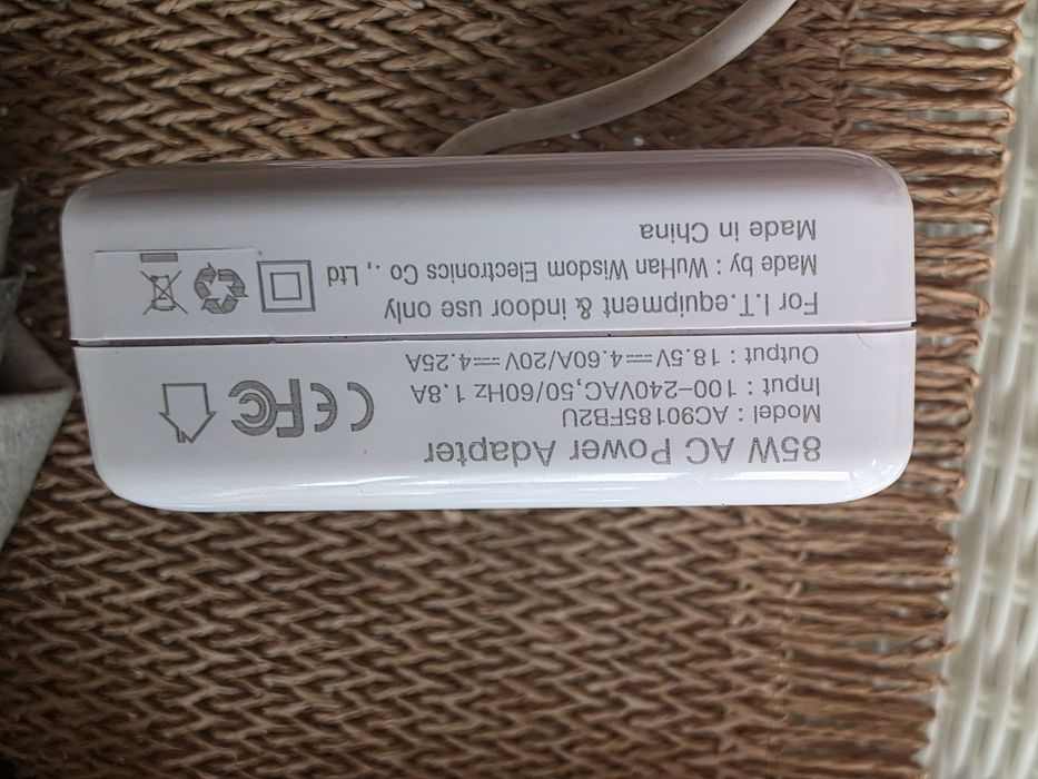 Încărcător MacBook pro Magsafe 85w