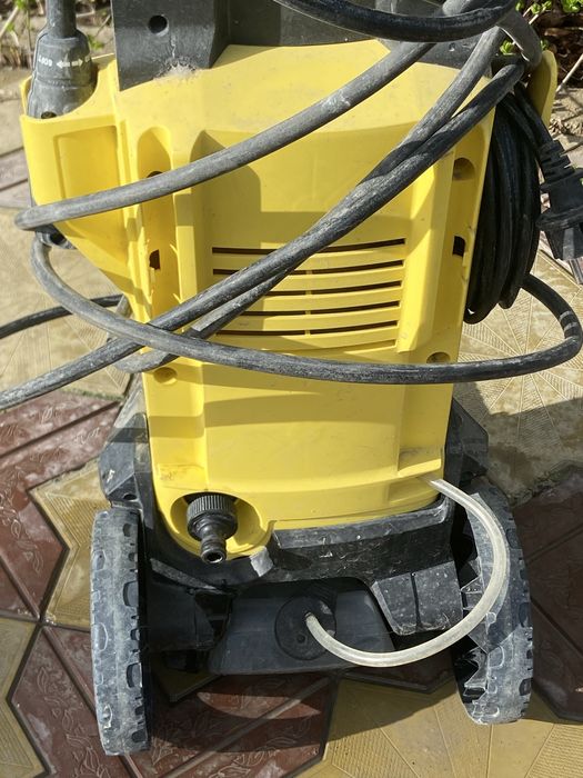 Самомойка karcher