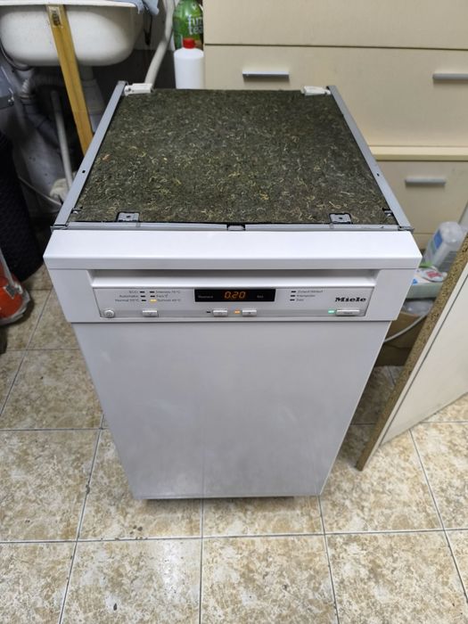 Съдомиялна Miele G 6700 SCU - на 45см.