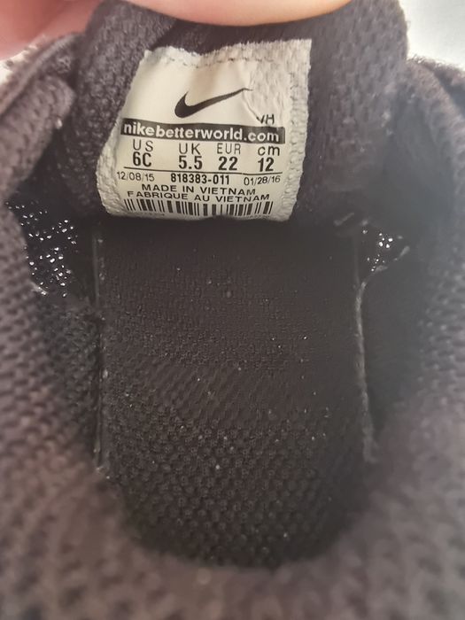 Детски маратонки Nike 22 номер