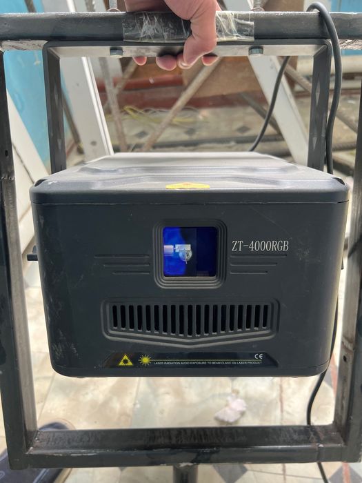 Zolushka lazer 4000