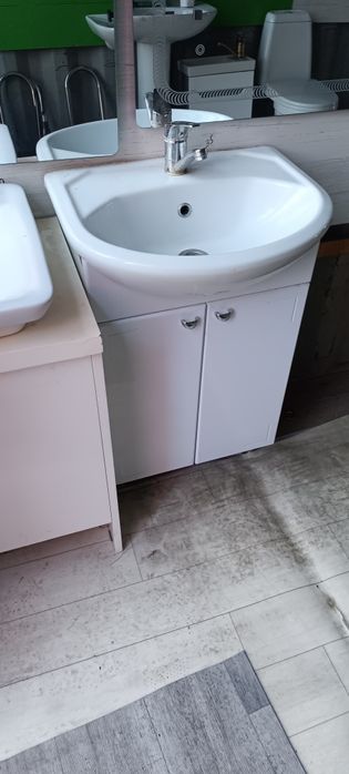 Тумба  с раковиной