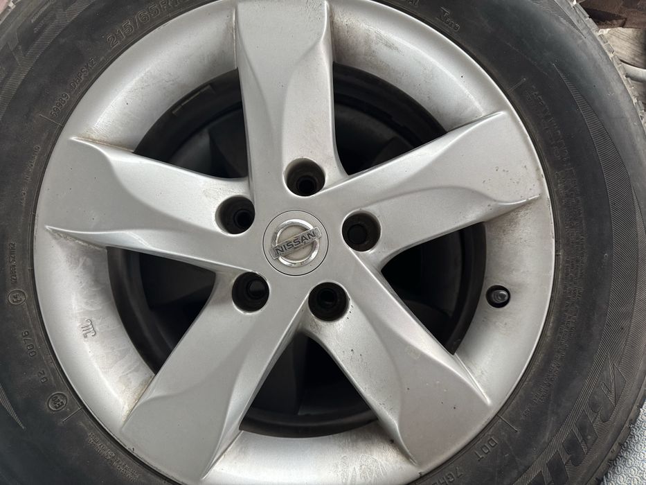 Шины с дисками в комплекте