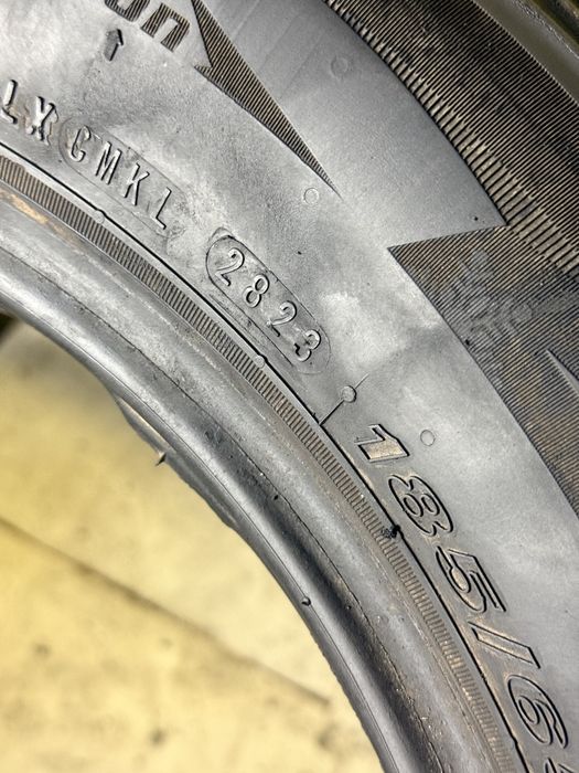 185/65R15 Nexen DOT24-23 7.2-6mm stare foarte buna