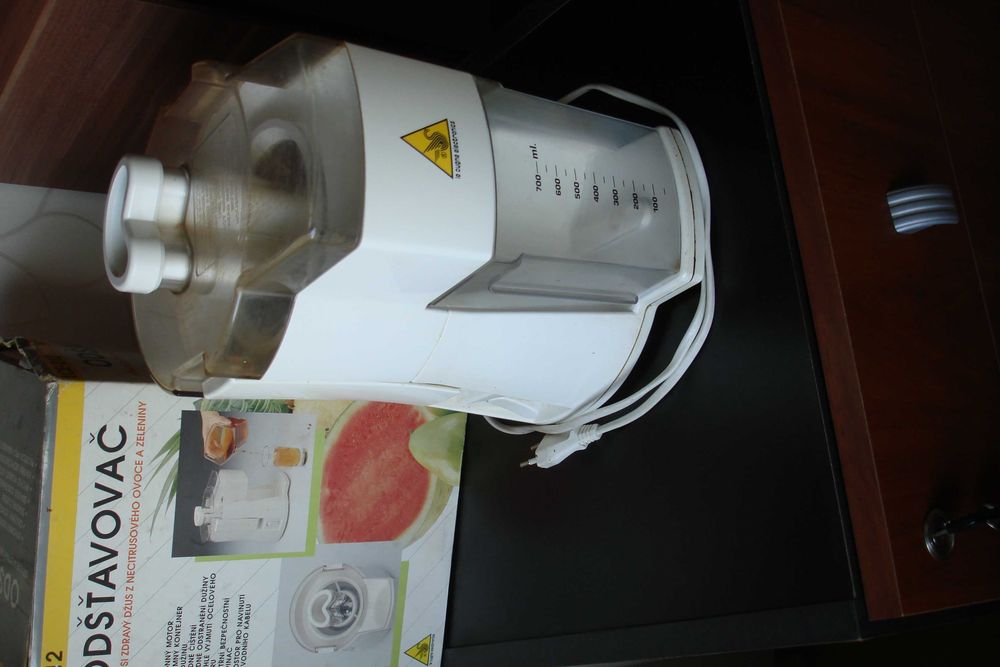 Storcator de fructe si legume 3 buc