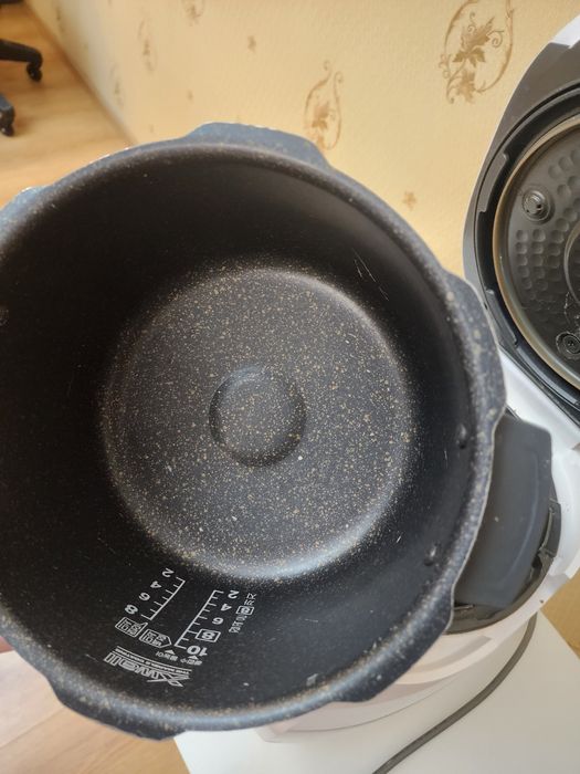 Продам рисоварку Cuckoo