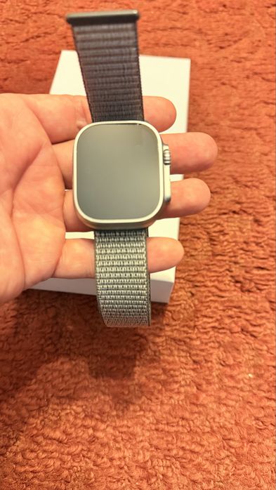 Apple watch Ultra