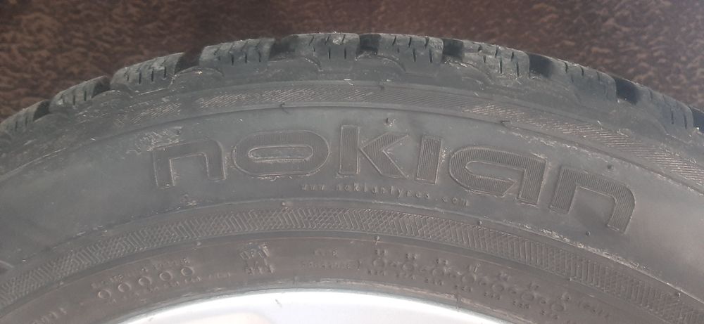 Cauciucuri iarna215 60 R17 Nokian WR SUV 3