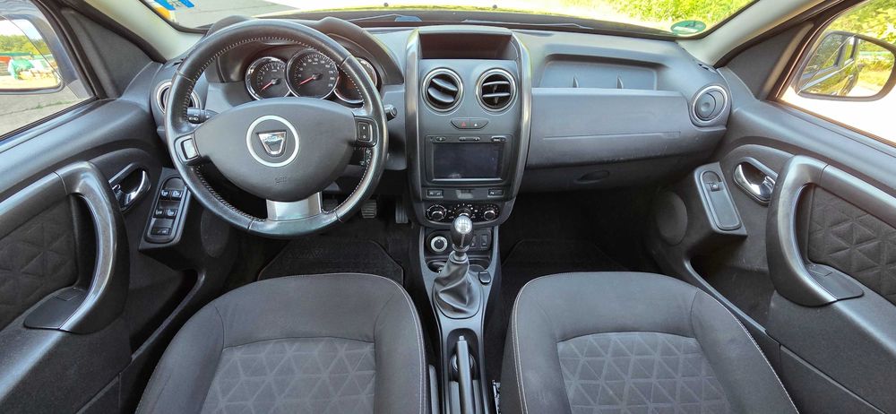 Dacia Duster-1.5 DCi *4x4*