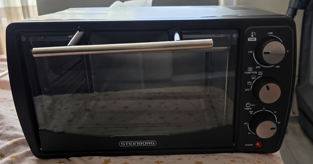 Фурна Steinborg 13L