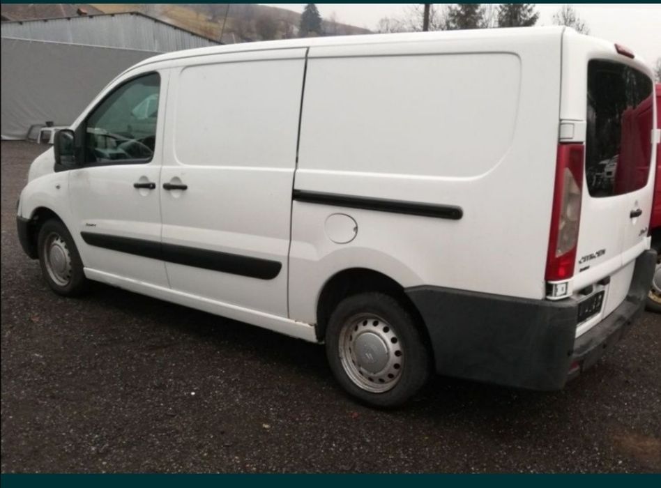 Planetara peugeot expert citroen jumpy 2.0 hdi 120 cp rhk 1. 6 hdi 9hu