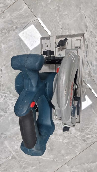 Fierastrau Circular Bosch GKS 18V [Amanet Club Caro]