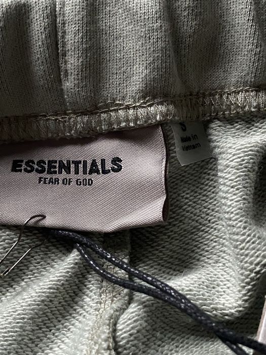 pantaloni scurti essentials FOG