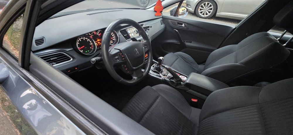 Peugeot 508 SW | 1.6 Benzină 120 CP | An 2012 | Automat | 220.000 km | CarPlay / LED