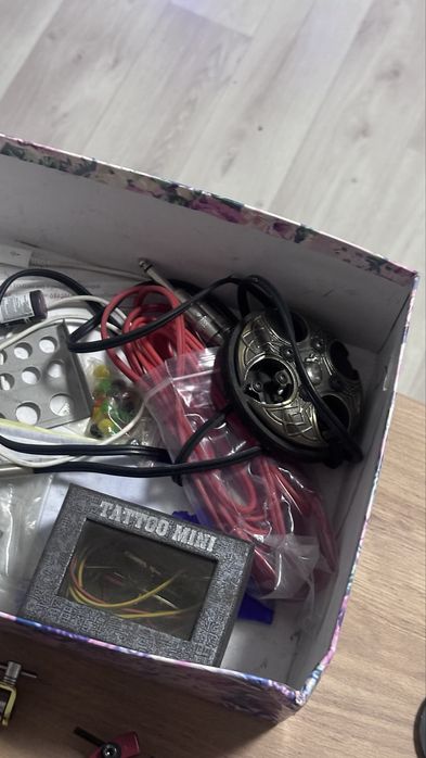 Тату для татуировки.