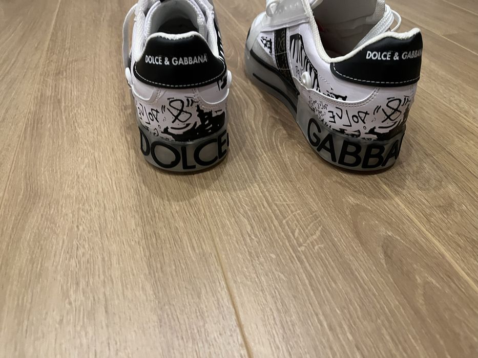 Обувки Dolce & Gabbana