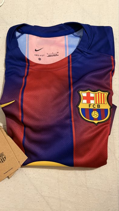 Nike Tricou de Fotbal Barcelona