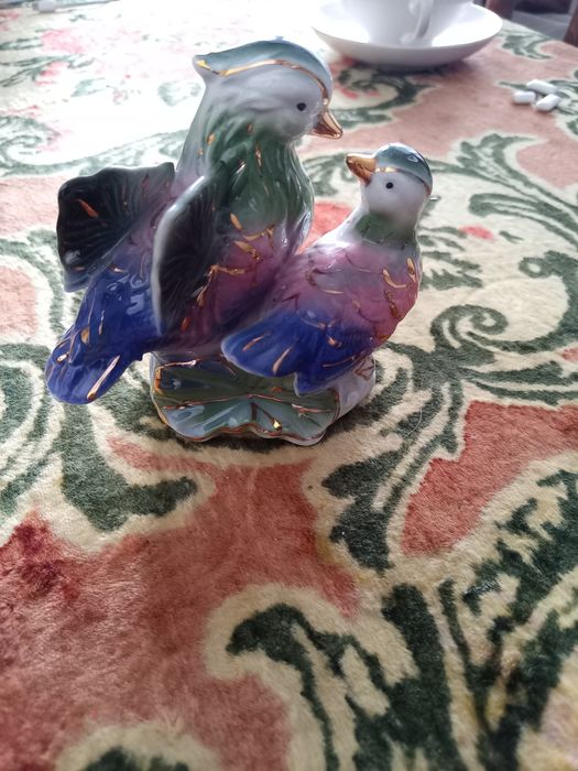 Продам фигуры животных (фарфор)