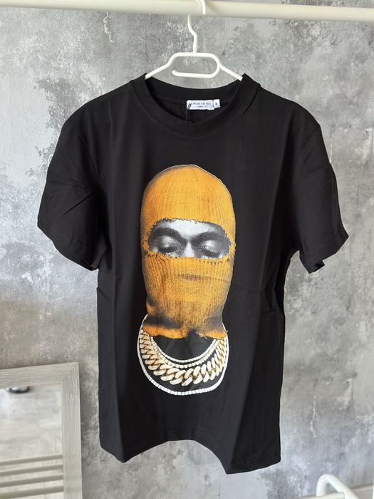 Tricou Ih Nom Uh Nit mask gold L XL XXL