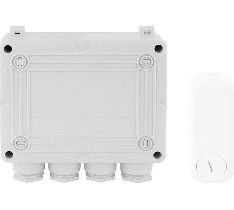 Cutie de joncțiune Smartwares - Plug and Connect - Cutie de joncțiune