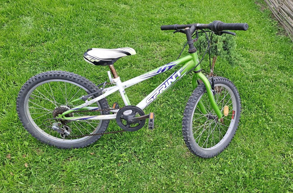 Детско колело за момче Sprint Casper 20''