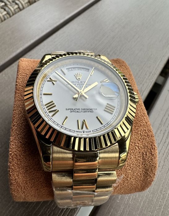 Rolex Automatic nou diametru 40 mm