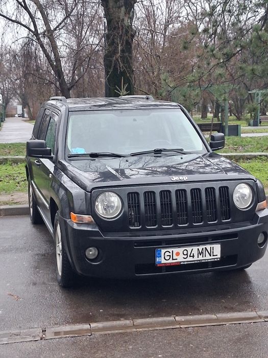 Vand auto Jeep Patriot,diesel,4×4