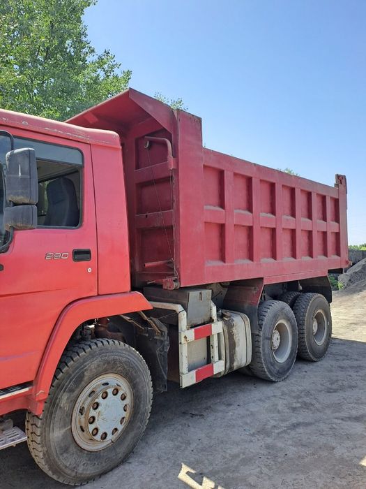 Продаётся камаз (Howo)