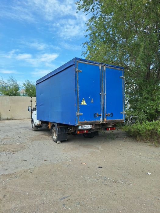 Газель 2007 г.в объём 2.3