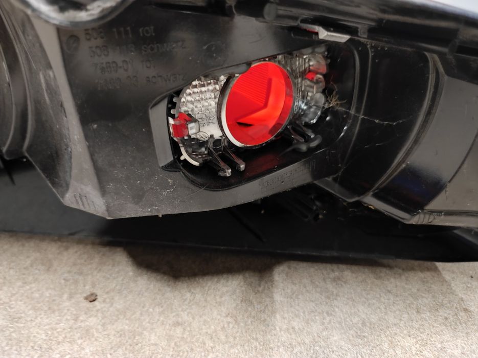 Ляв стоп за Audi TT / Ауди ТТ 2006-2014г 8J0945095