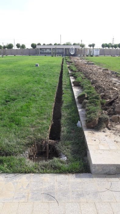 Urachi O‘rachi Kanalzatsiya Santexnik Transheya tunel