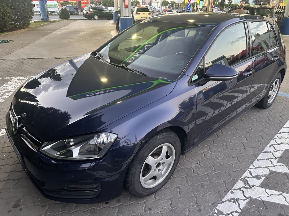 Golf 7 model 2015