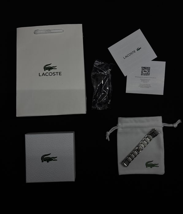 Lacoste гривна мъжка