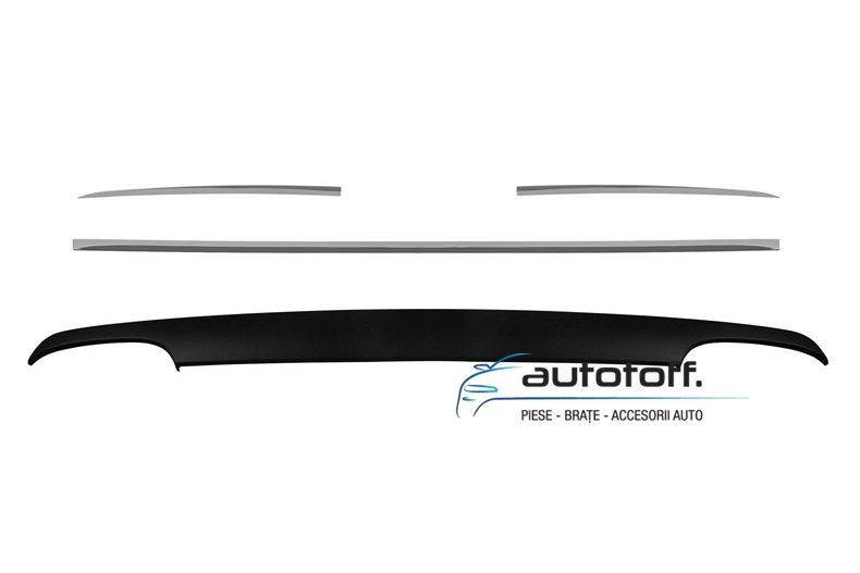 Pachet exterior Mercedes E-Class W211 (02-09) E63 AMG