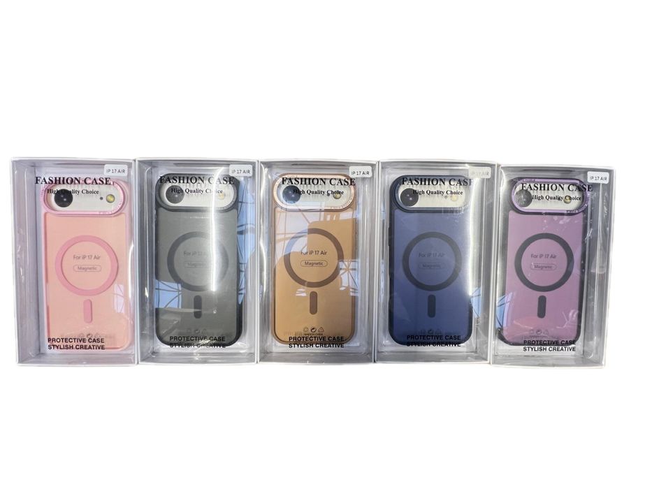 Vand Huse Iphone 17 Pro/Pro Max Iphone Air si Iphone 17