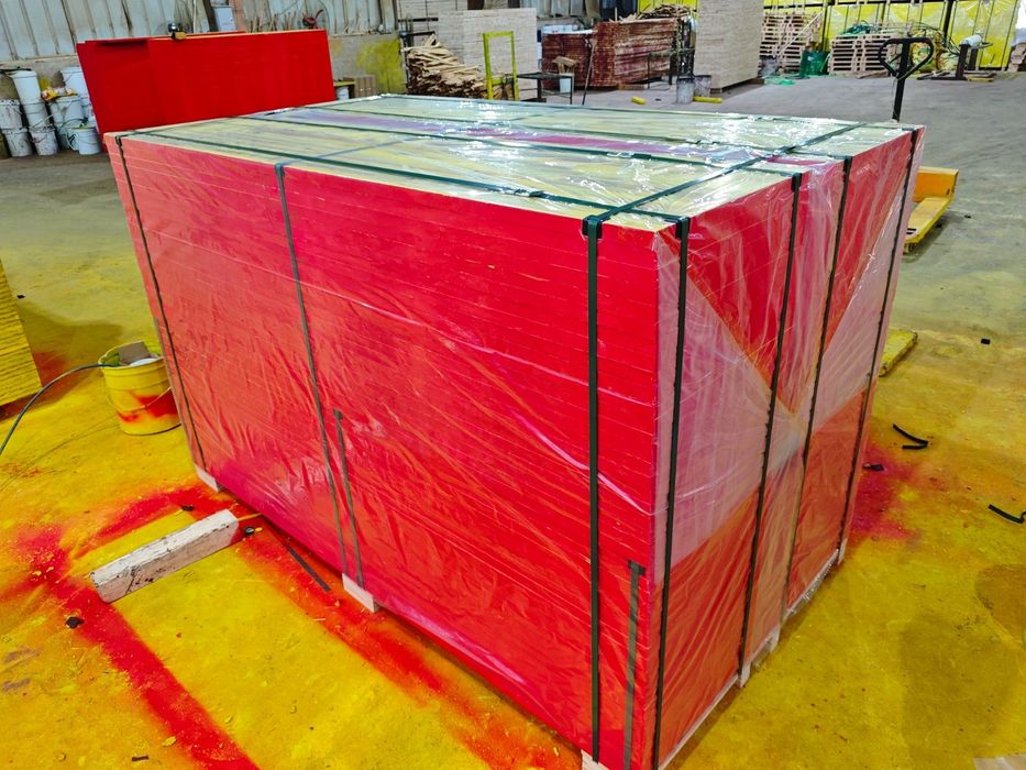 Жълти платна за кофраж 35 лв 27мм