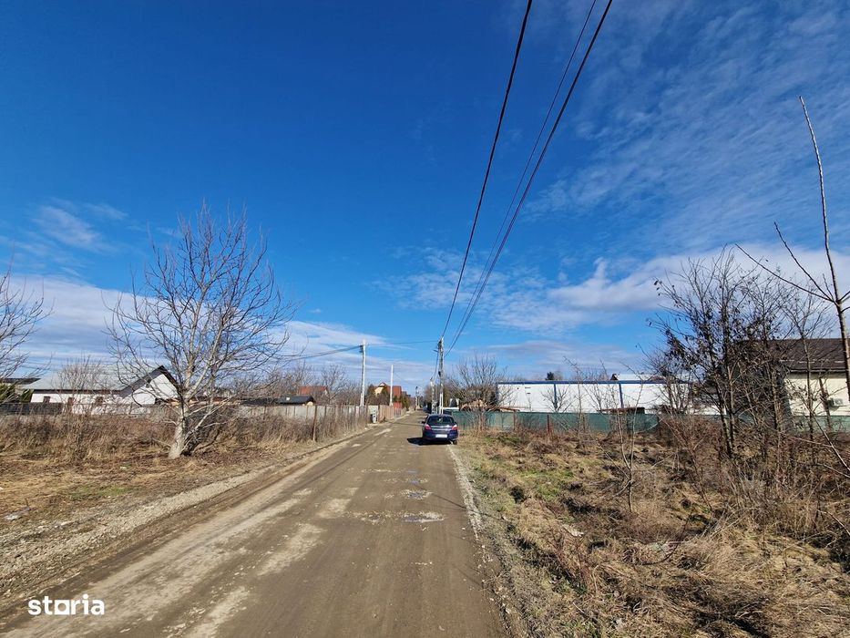 Auchan-Teren intravilan 1250mp