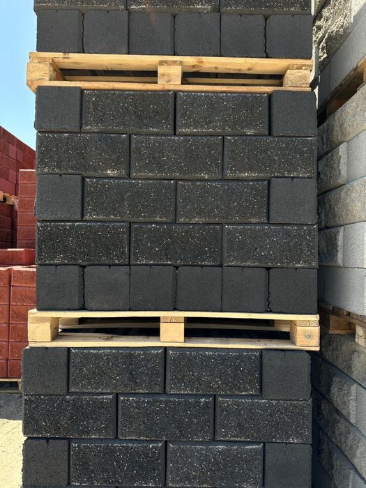 Сплитерные блоки для забора пескоблоки