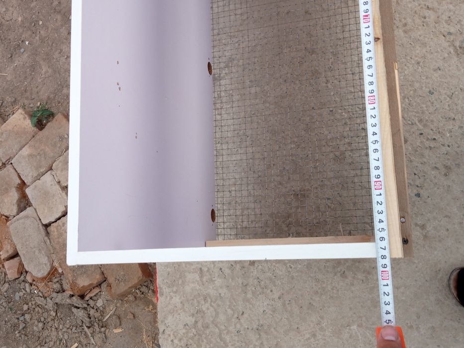 Брудер сатылады размер 100/45/60