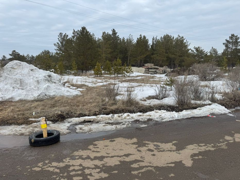 Продам земельный участок