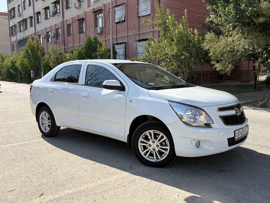 Cobalt GX-STYLE AT PLUS  2024