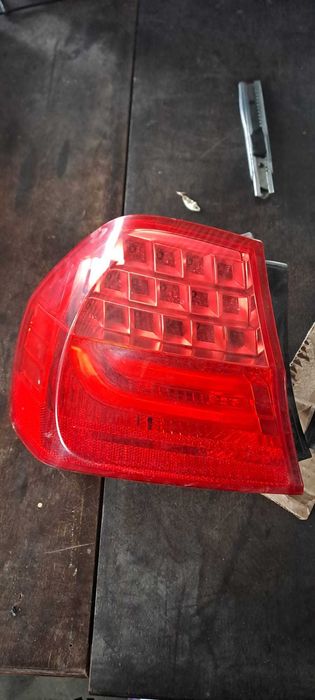 SET Stopuri BMW E90 LCI , stop stanga , stop dreapta LED