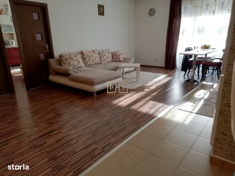 Apartament de inchiriat, 2 camere, 50 mp, zona Porii! — fotografia 3